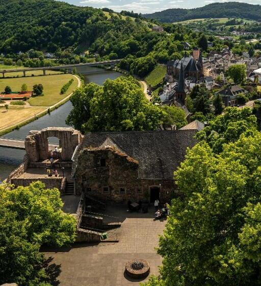 ホテル Saar Galerie