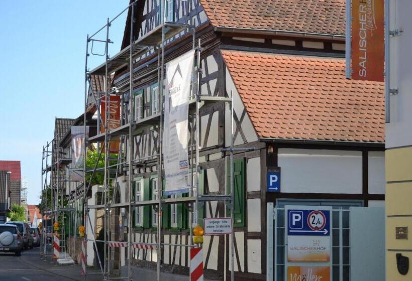 ホテル Salischer Hof