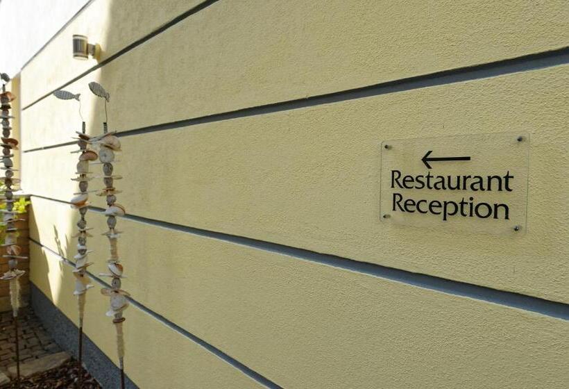 酒店 Salischer Hof