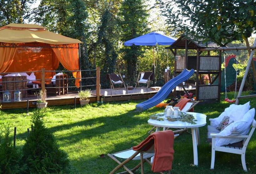 酒店 Salischer Hof