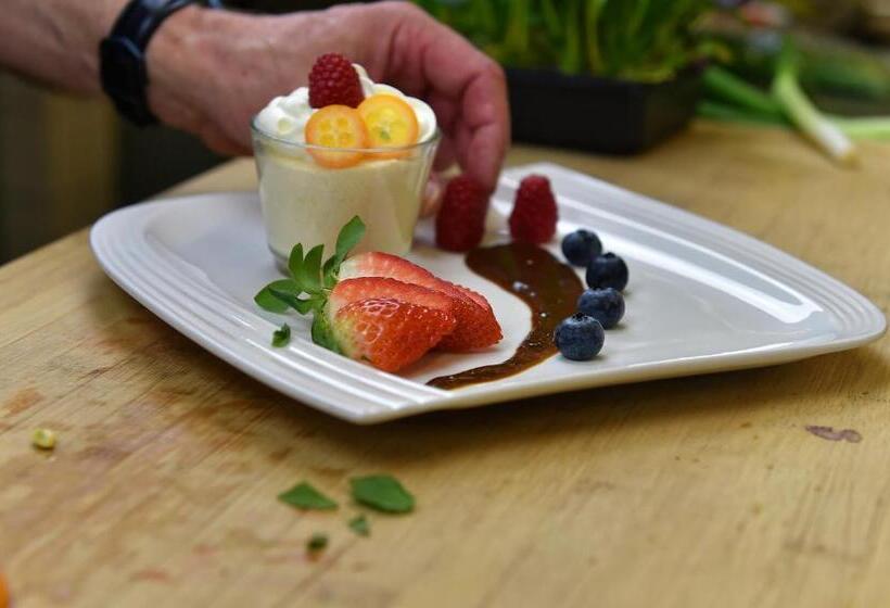 酒店 Salischer Hof