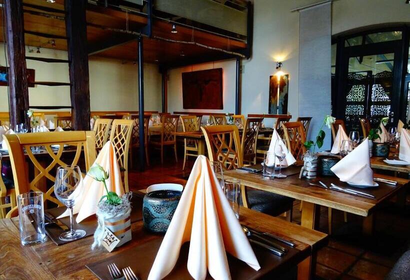 酒店 Salischer Hof