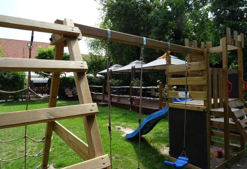 酒店 Salischer Hof