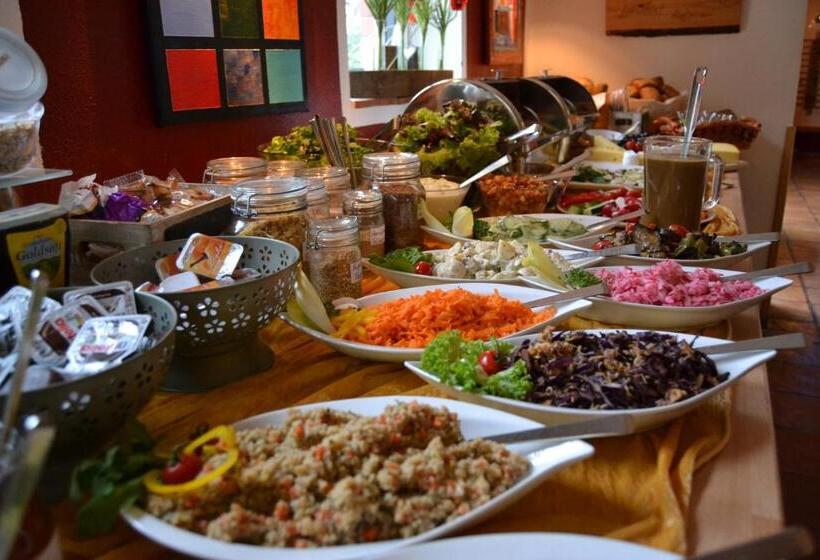 酒店 Salischer Hof