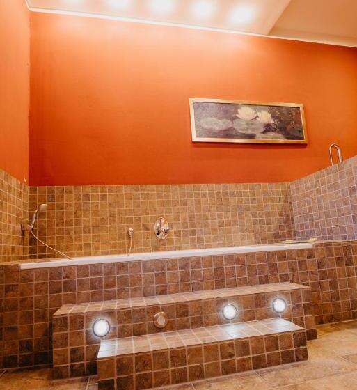 호텔 Schloß Gehrden