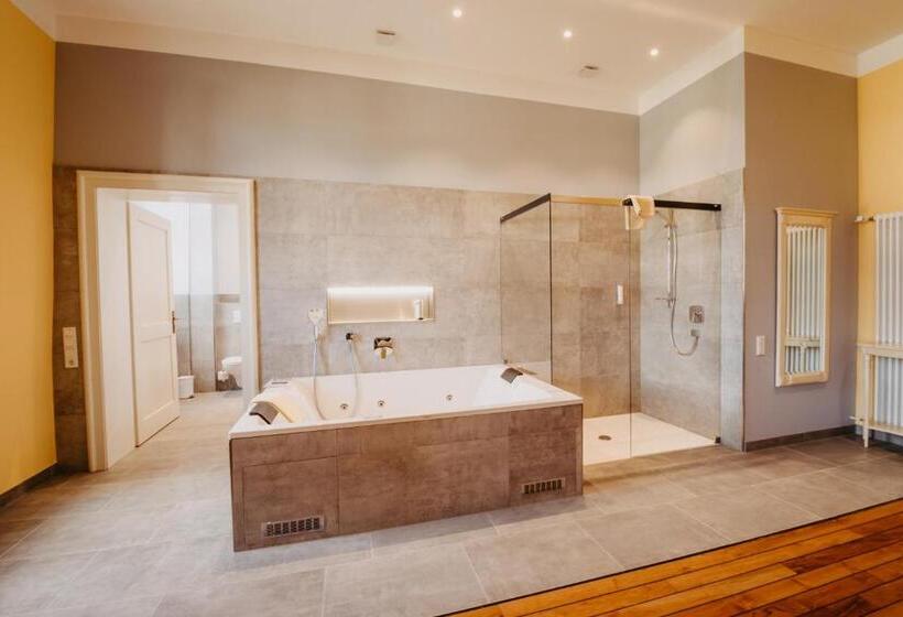 호텔 Schloß Gehrden