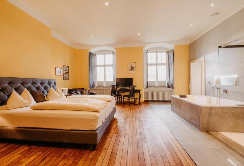 호텔 Schloß Gehrden