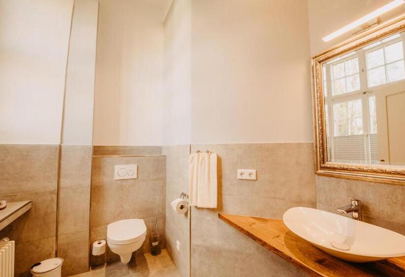 호텔 Schloß Gehrden