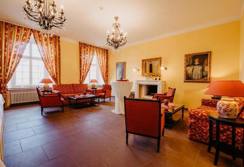 호텔 Schloß Gehrden