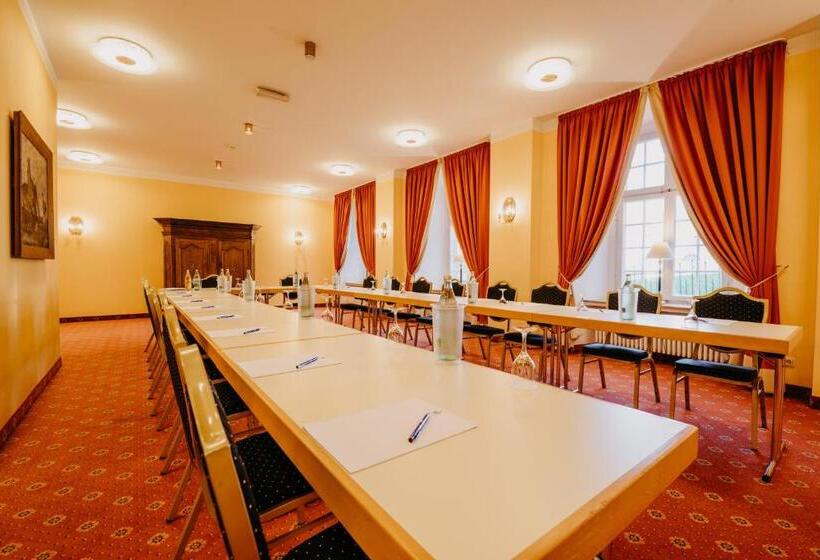 호텔 Schloß Gehrden