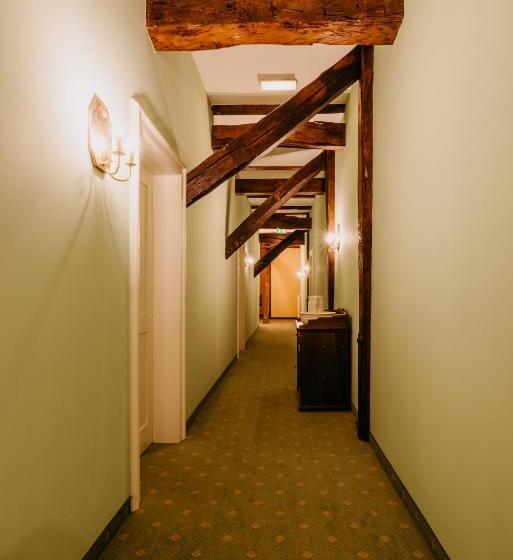 호텔 Schloß Gehrden