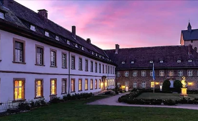 호텔 Schloß Gehrden