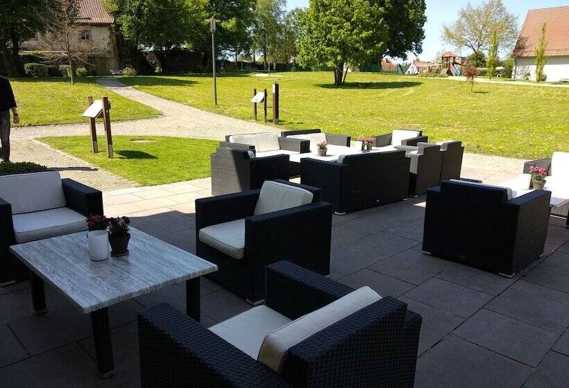 호텔 Schloß Gehrden