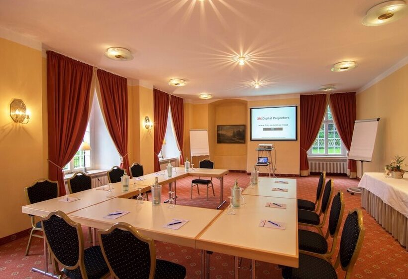 호텔 Schloß Gehrden