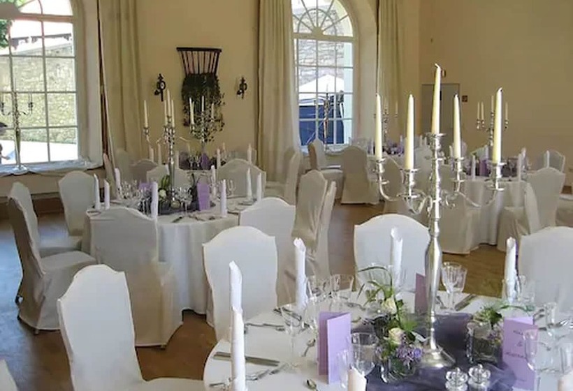 호텔 Schloß Gehrden