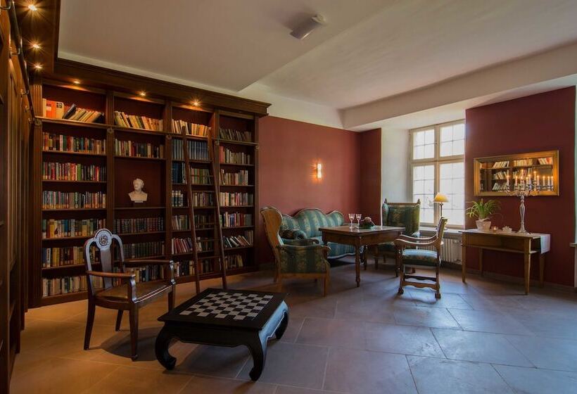 호텔 Schloß Gehrden