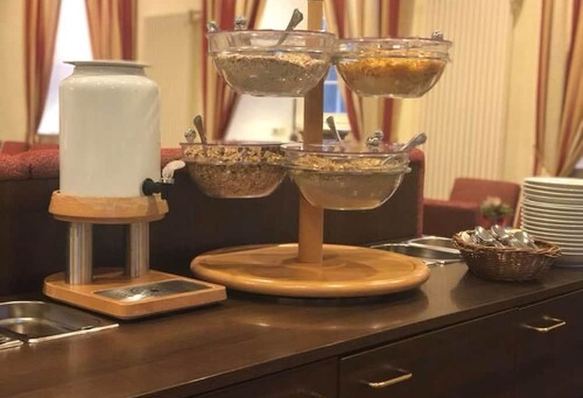 호텔 Schloß Gehrden