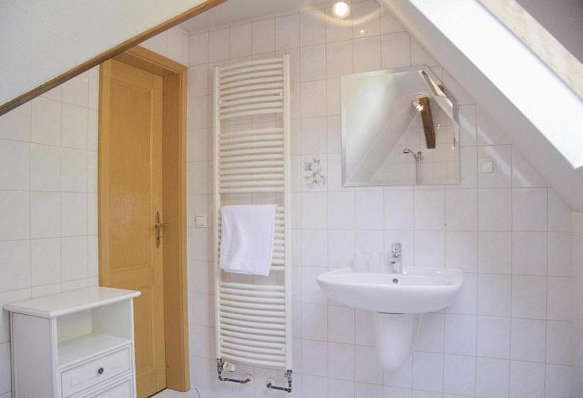 בית מלון כפרי Gasthof Schloss Hubertus