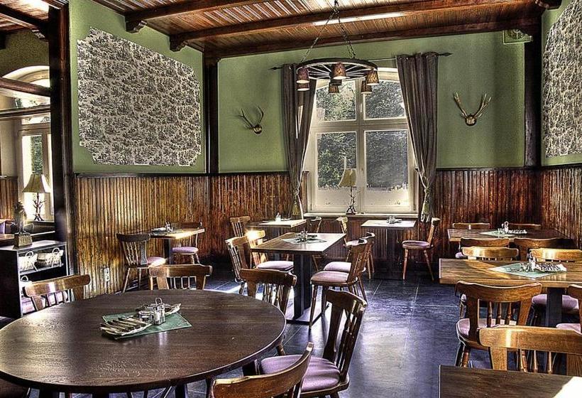 בית מלון כפרי Gasthof Schloss Hubertus