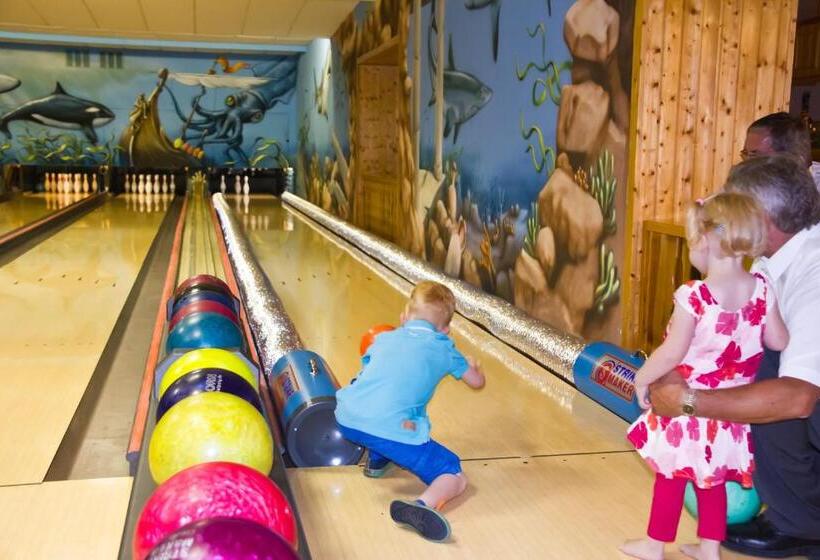 Отель Schloßblick Trebsen