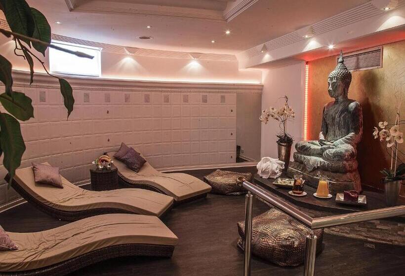 호텔 Schloss Friedestrom