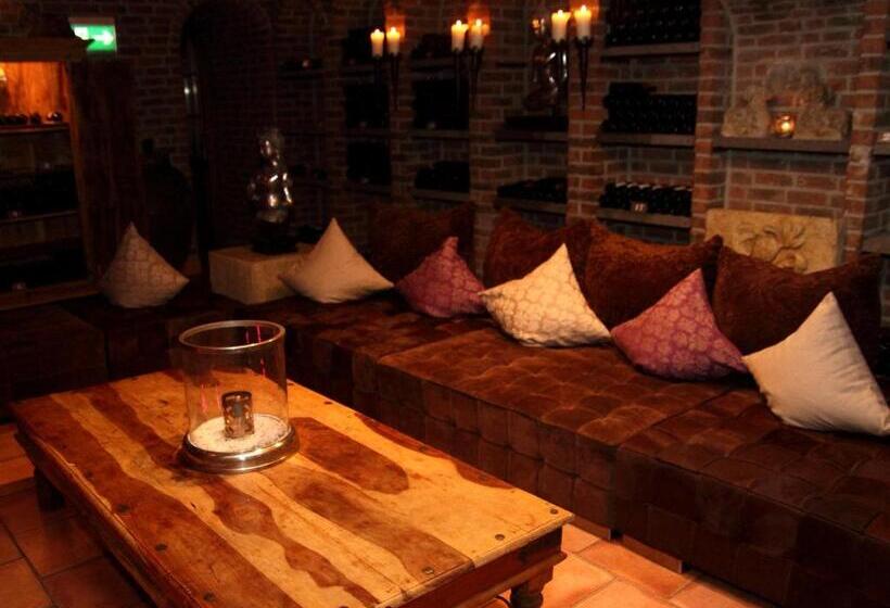 호텔 Schloss Friedestrom