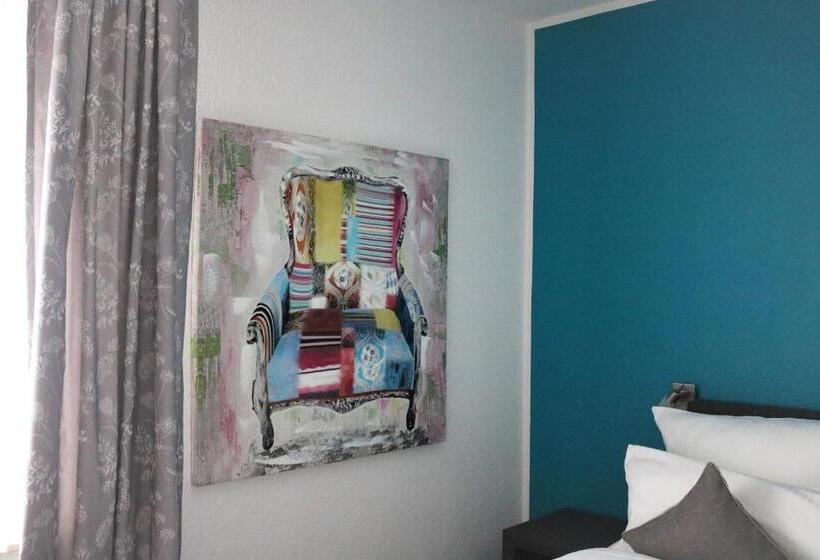 호텔 Schmerkötter