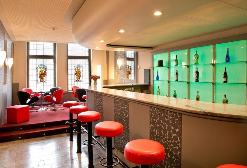 酒店 Schwarzer Bär Jena