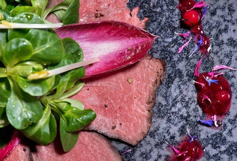 酒店 Schwarzer Bär Jena