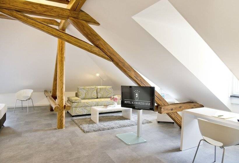 酒店 Schwarzer Bär Jena