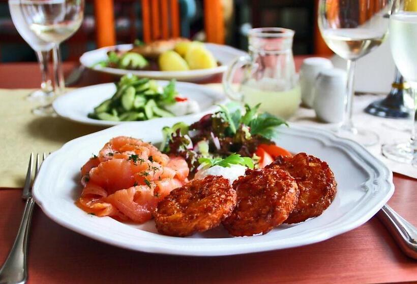 ホテル Schwarzes Ross