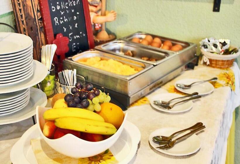 ホテル Schwarzes Ross