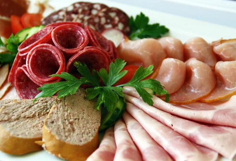 ホテル Schwarzes Ross