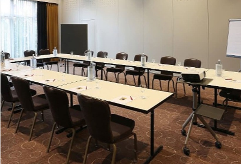 호텔 See Park Janssen