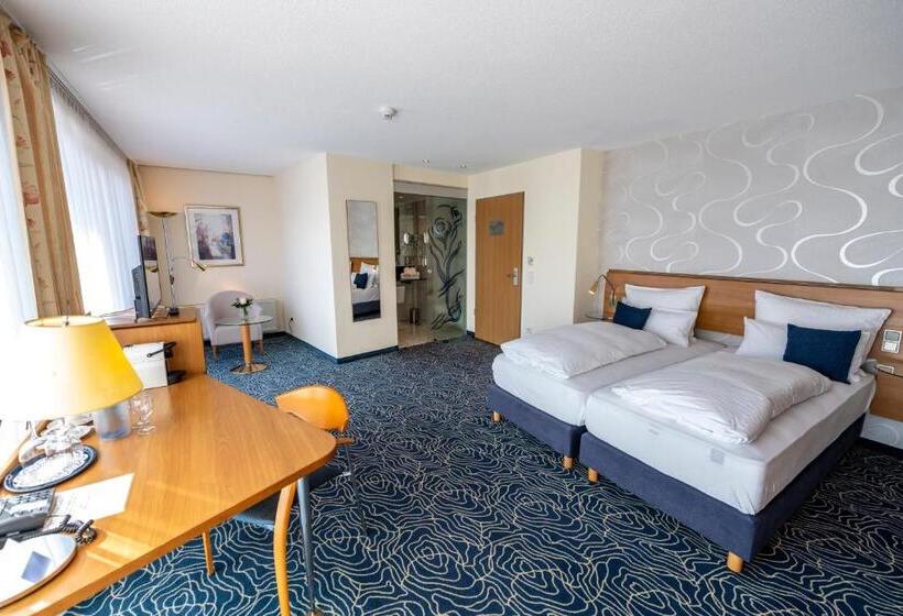 호텔 Seehof Haltern Am See