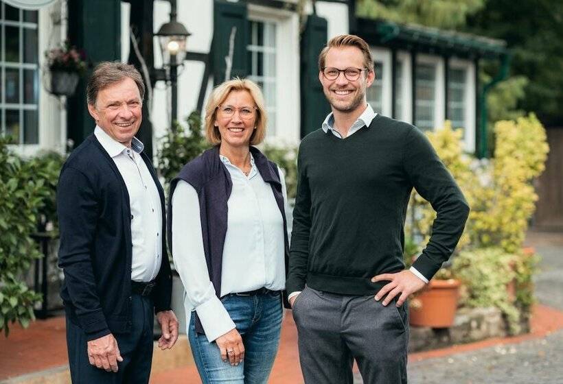 בית מלון כפרי Sengelmannshof