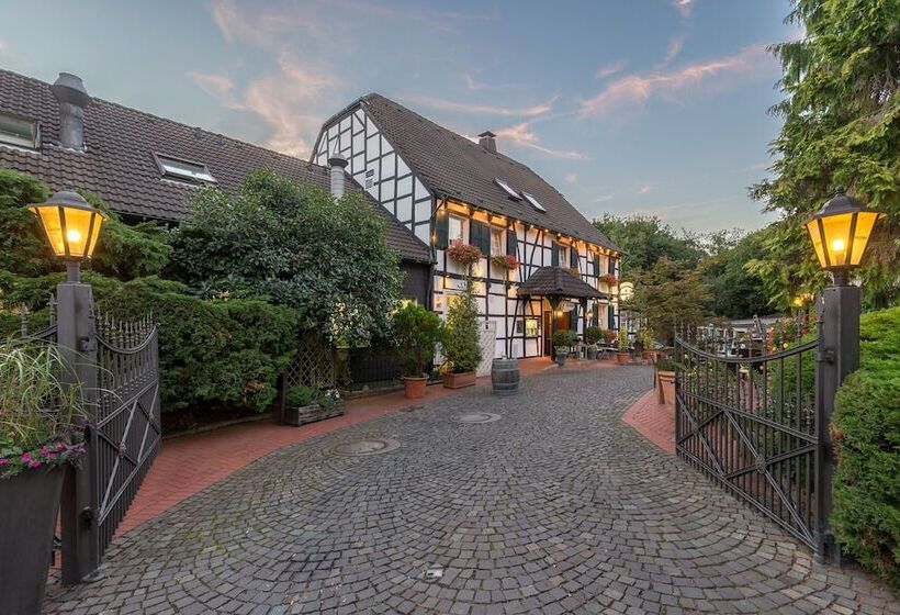 בית מלון כפרי Sengelmannshof