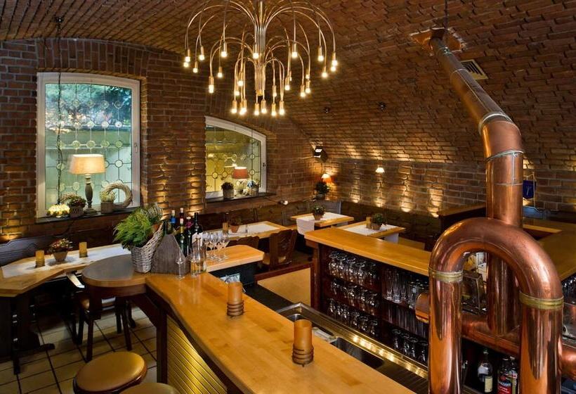 בית מלון כפרי Sengelmannshof