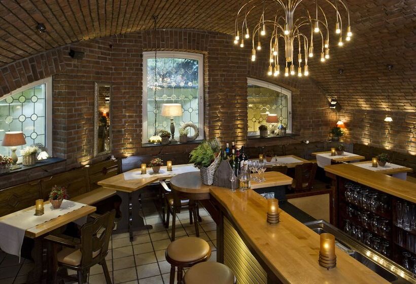 בית מלון כפרי Sengelmannshof