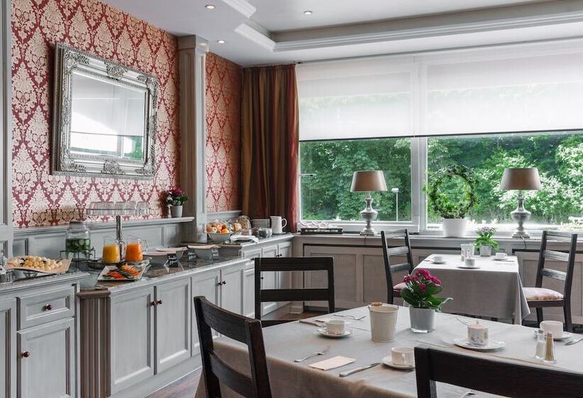 בית מלון כפרי Sengelmannshof