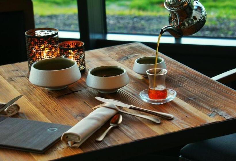 호텔 Spa & Golfresort Weimarer Land