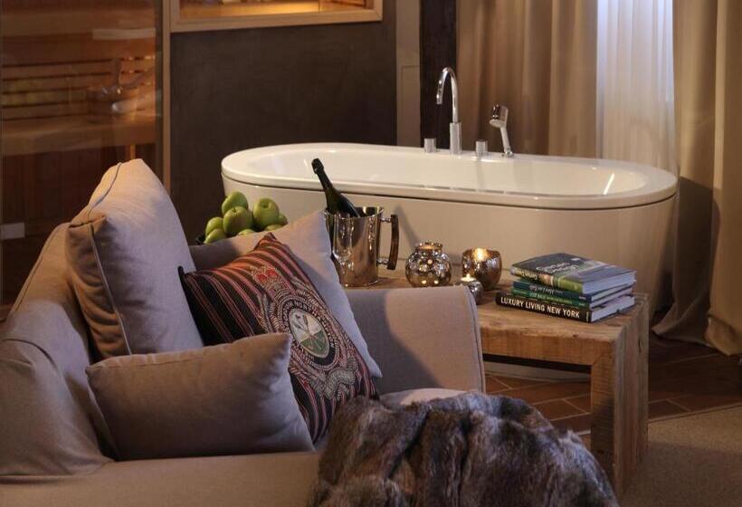 호텔 Spa & Golfresort Weimarer Land