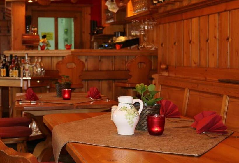 호텔 Spanischer Hof