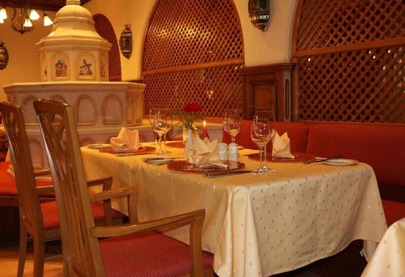 호텔 Spanischer Hof