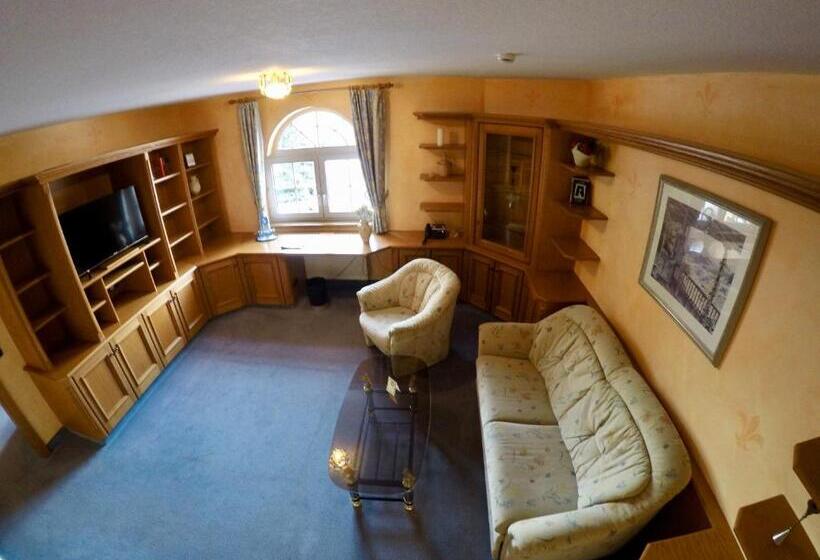 호텔 Spanischer Hof