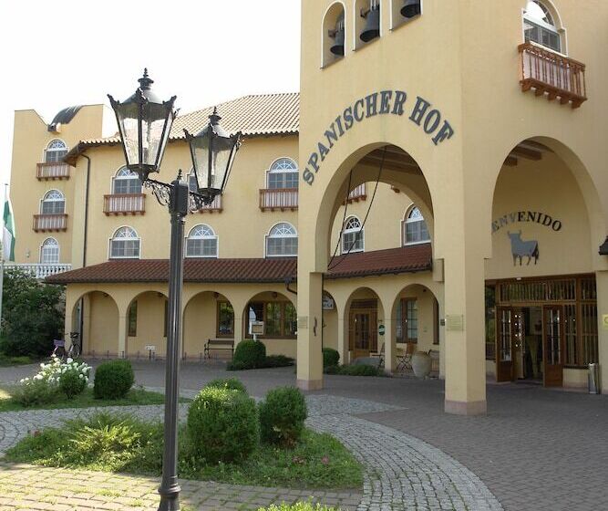 호텔 Spanischer Hof