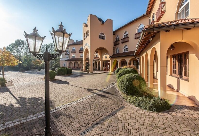 호텔 Spanischer Hof