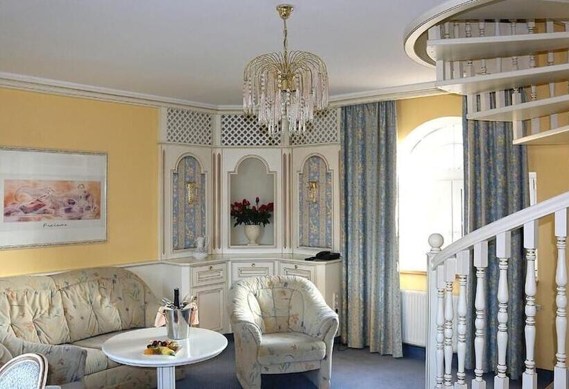 호텔 Spanischer Hof