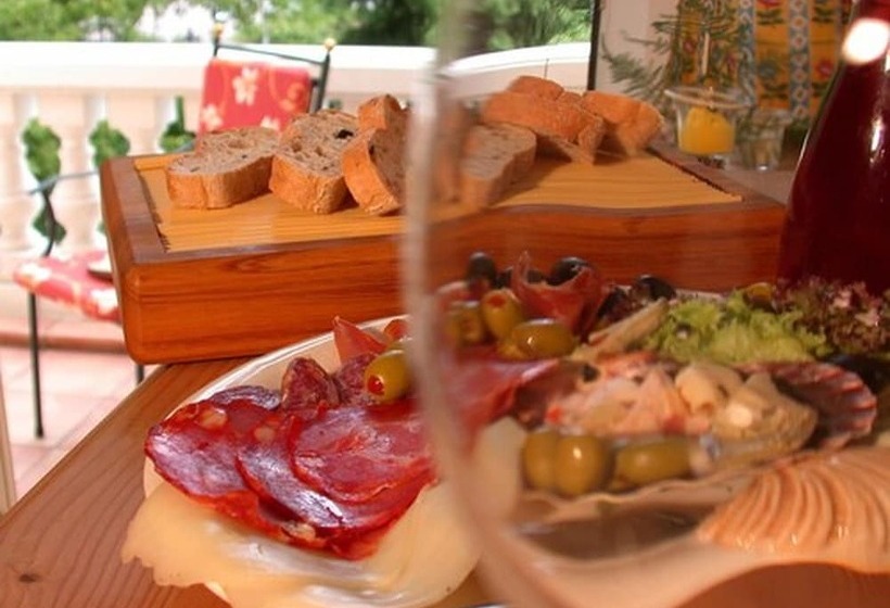 호텔 Spanischer Hof