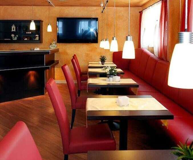 酒店 Sperling Mit Eladestation